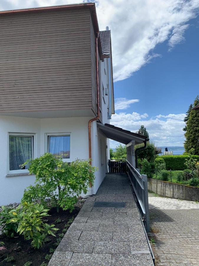 Ferienwohnungen Der Loewen Hagnau Exteriér fotografie
