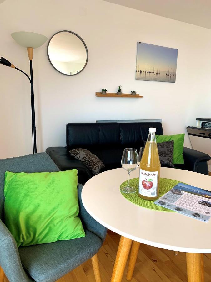 Ferienwohnungen Der Loewen Hagnau Exteriér fotografie
