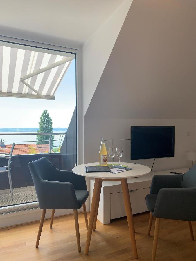 Ferienwohnungen Der Loewen Hagnau Exteriér fotografie