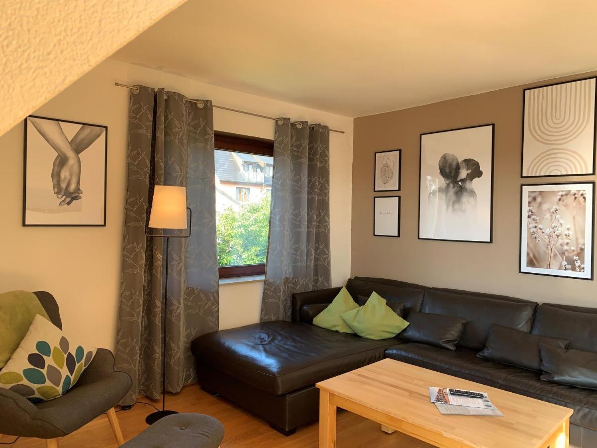 Ferienwohnungen Der Loewen Hagnau Exteriér fotografie