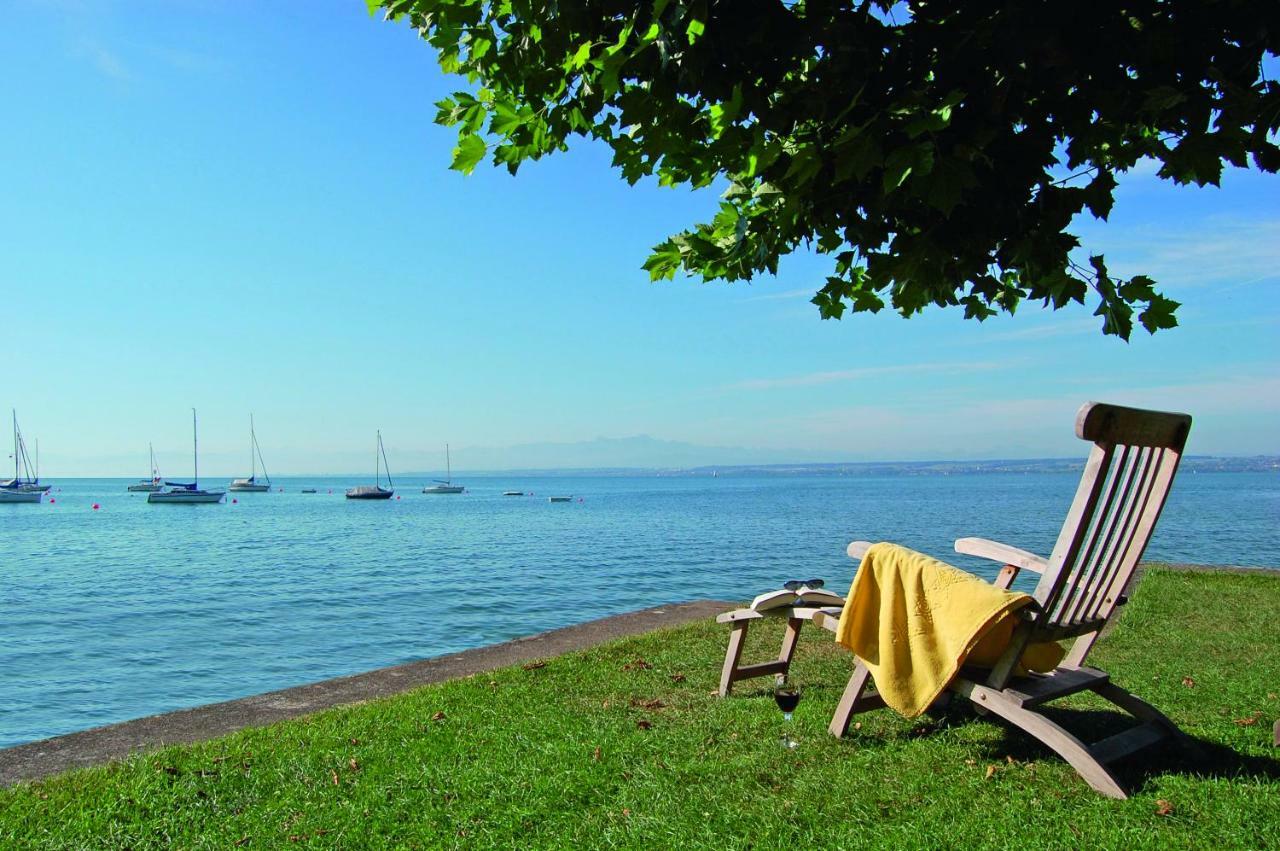 Ferienwohnungen Der Loewen Hagnau Exteriér fotografie