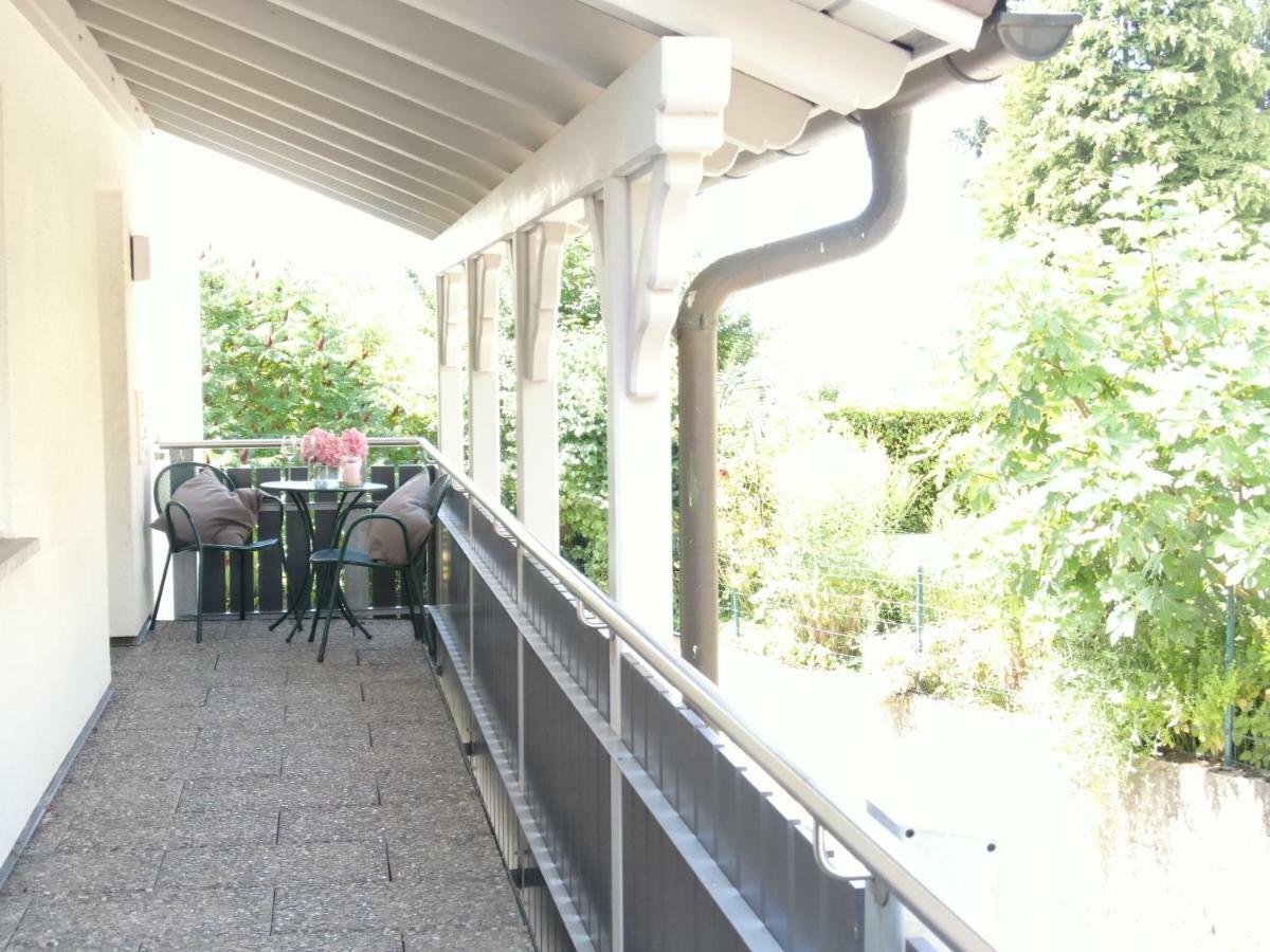 Ferienwohnungen Der Loewen Hagnau Exteriér fotografie